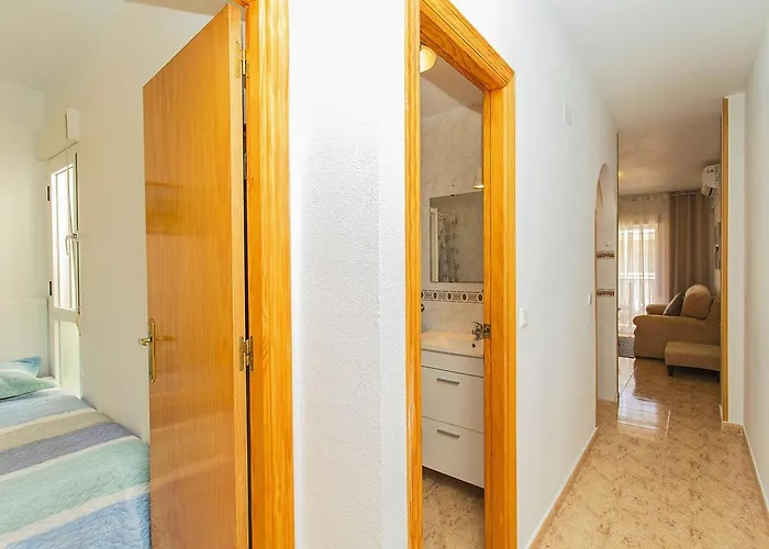 150 Lovely Palangre Appartement Torrevieja
