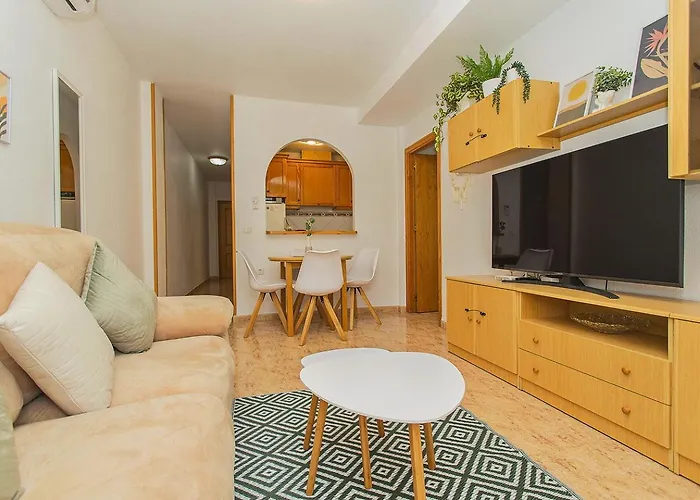 150 Lovely Palangre Appartement *