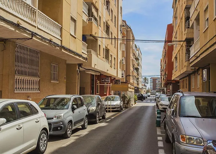 Appartement 150 Lovely Palangre *