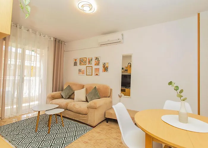 Appartement 150 Lovely Palangre *