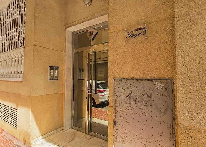 Appartement 150 Lovely Palangre Torrevieja