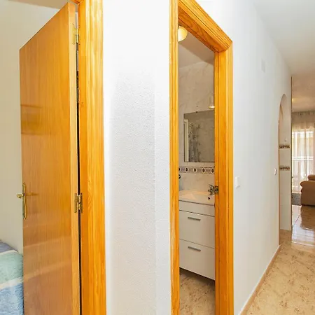 150 Lovely Palangre Apartment Torrevieja