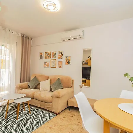 Apartment 150 Lovely Palangre *