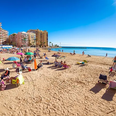 150 Lovely Palangre Apartment Torrevieja
