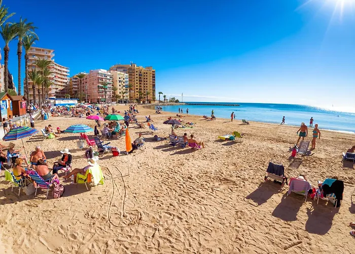 150 Lovely Palangre Appartement Torrevieja